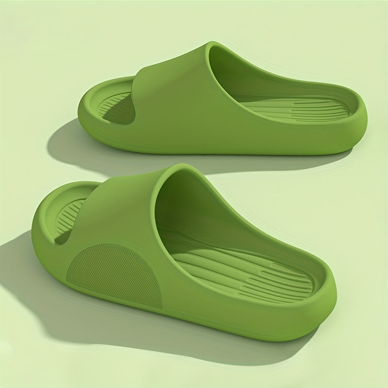 Norbert - Chaussons confort noirs