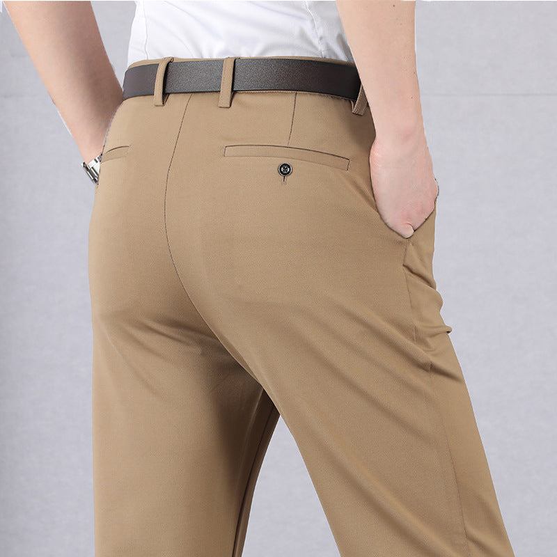 Gentry - Pantalon stretch élégant pour homme
