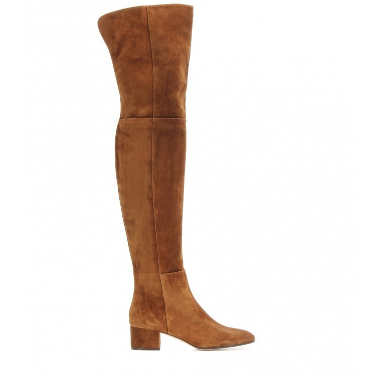 Cherish | Bottes élégantes au-dessus du genou pour femmes