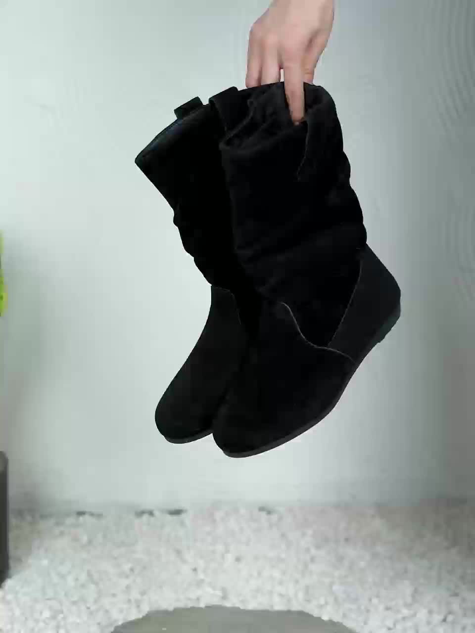Juna | Bottines chaudes et confortables pour femmes