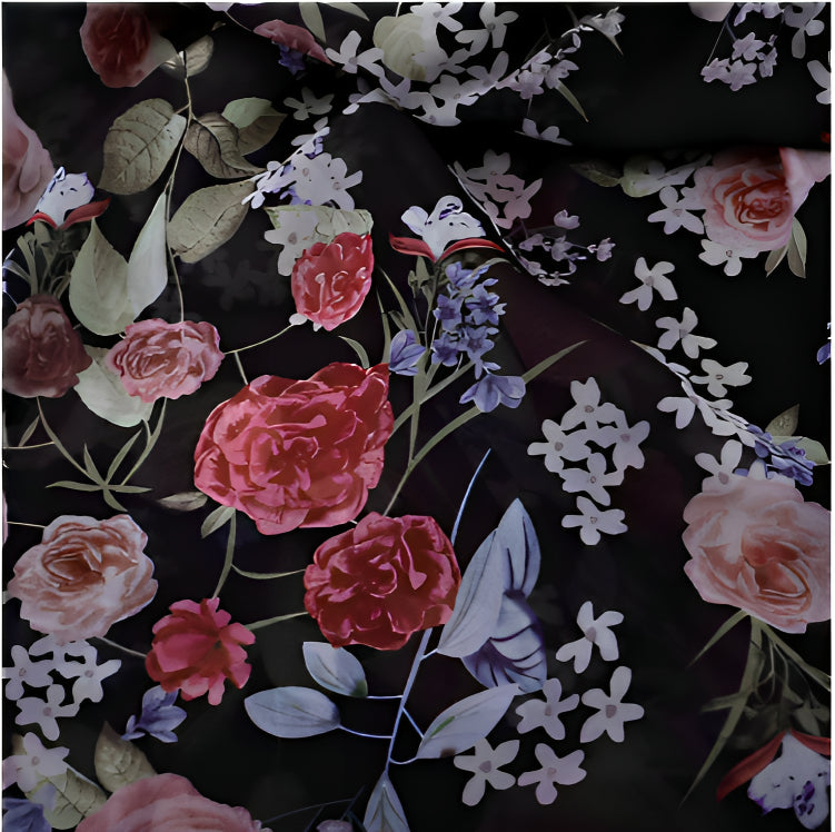 Claire - Robe élégante et luxueuse