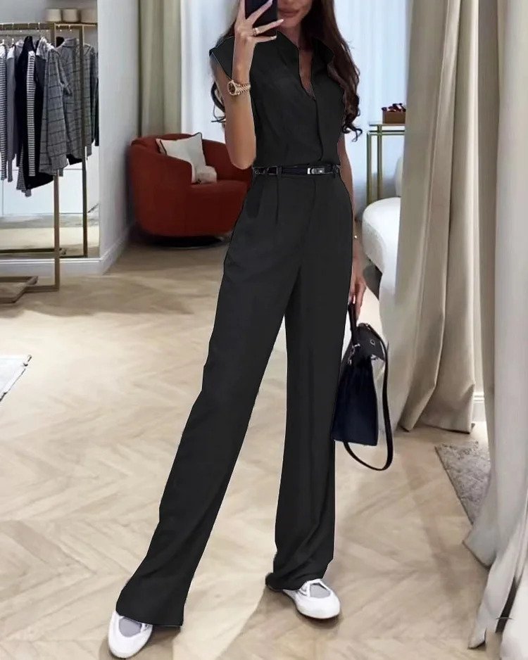 Luna | Ensemble Décontracté avec Tissus Doux et Design Élégant pour Femmes