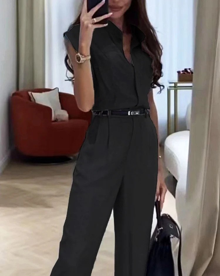 Luna | Ensemble Décontracté avec Tissus Doux et Design Élégant pour Femmes
