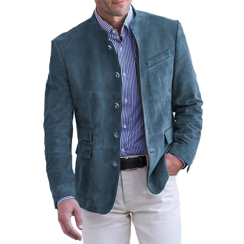 Ibrahim - Veste intemporelle pour hommes