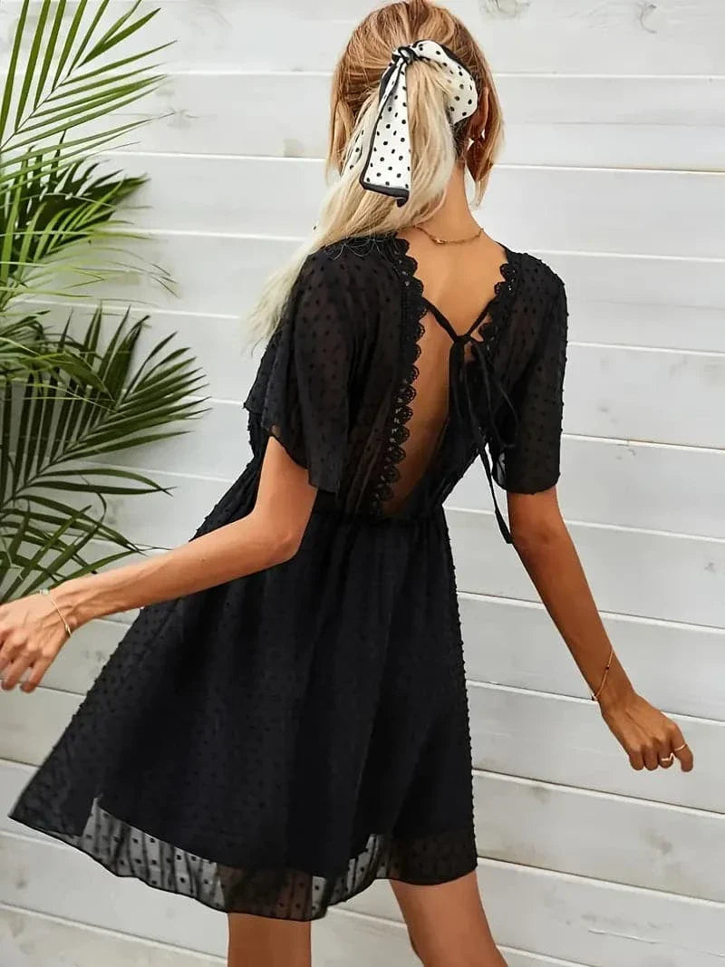 Lilli - Magnifique robe