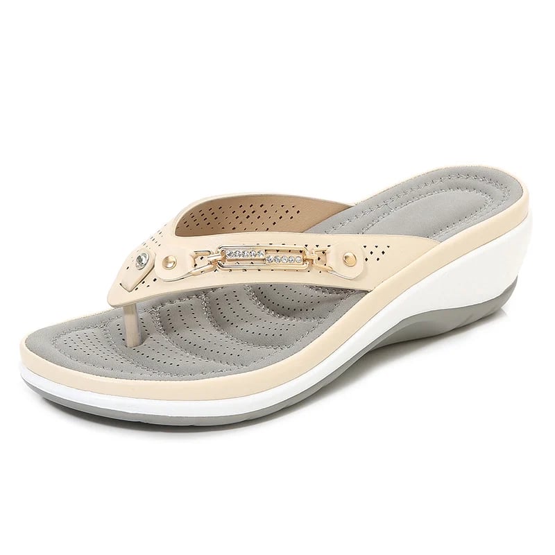 Maisy | Chaussons pour femmes avec voûte plantaire