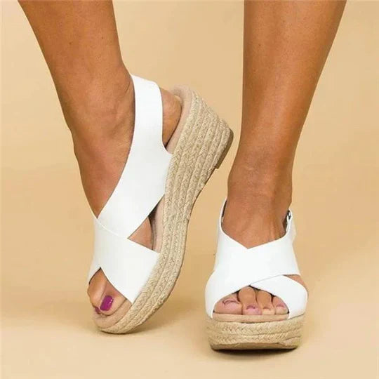 Chloé - Sandales d'été orthopédiques