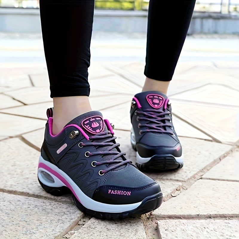 Tessa | Baskets basses de randonnée imperméables