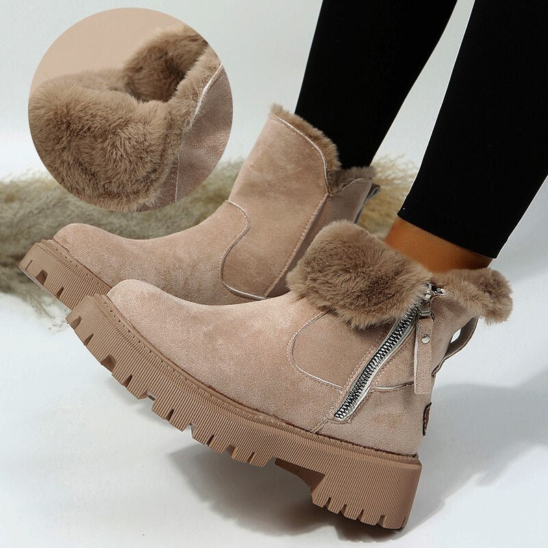 Karyna | Bottines tendance et confortables pour femmes