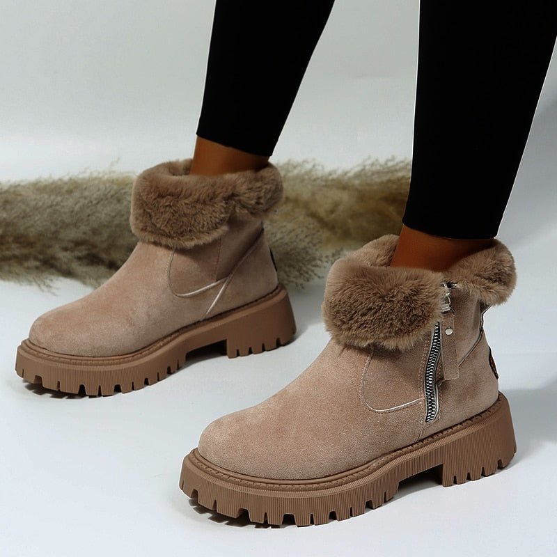 Karyna | Bottines tendance et confortables pour femmes