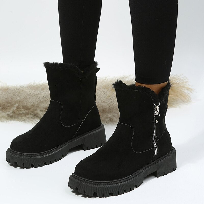 Karyna | Bottines tendance et confortables pour femmes