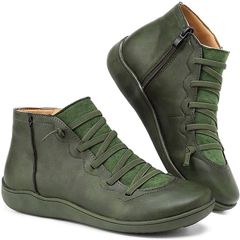 Luna | Bottines en cuir tendance pour toutes les occasions
