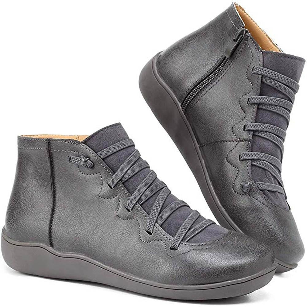 Luna | Bottines en cuir tendance pour toutes les occasions