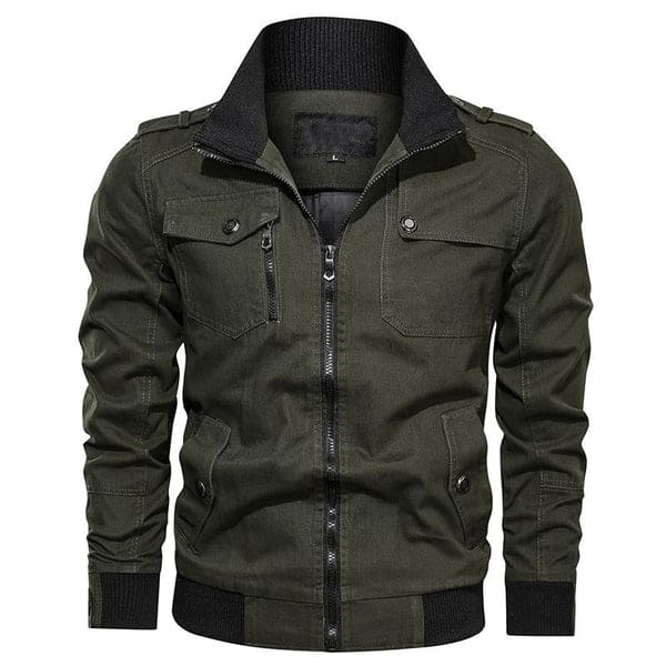 Eden Harrington Jacket pour hommes - Vêtements d'extérieur élégants et polyvalents