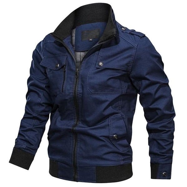 Eden Harrington Jacket pour hommes - Vêtements d'extérieur élégants et polyvalents
