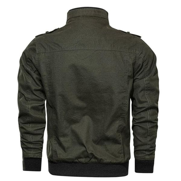 Eden Harrington Jacket pour hommes - Vêtements d'extérieur élégants et polyvalents
