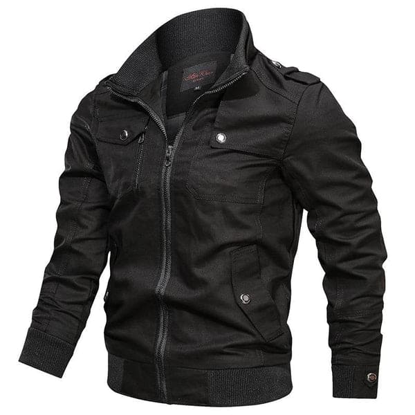Eden Harrington Jacket pour hommes - Vêtements d'extérieur élégants et polyvalents