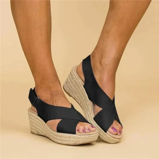 Chloé - Sandales d'été orthopédiques