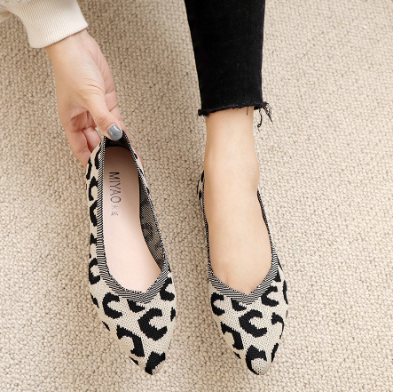 Léonie | Ballerines avec Style Élégant et Confort Optimal pour Femmes