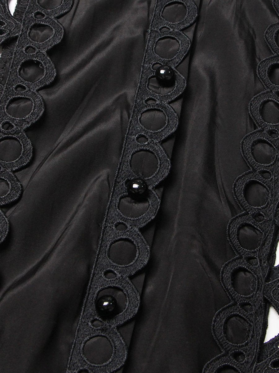Auréline | Robe Maxi avec Design Élégant et Tissu de Qualité pour Femmes