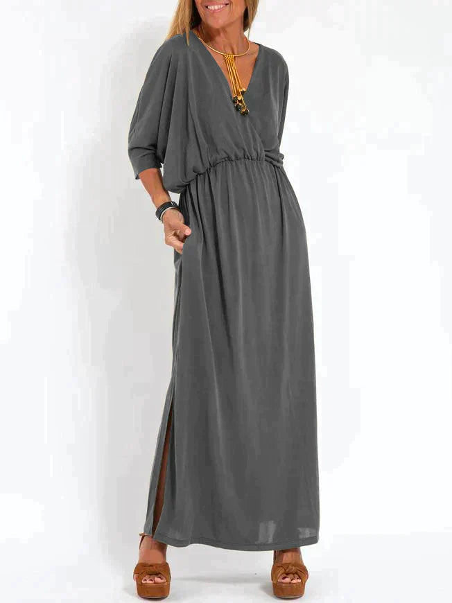 Lunaire | Robe Décontractée avec Détails Élégants pour Femmes