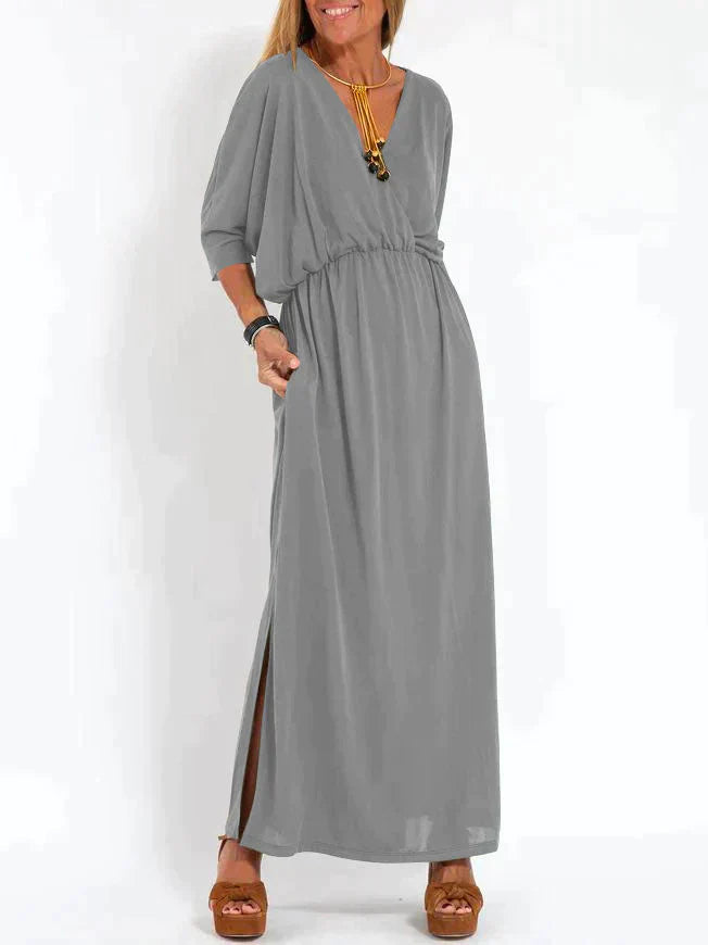 Lunaire | Robe Décontractée avec Détails Élégants pour Femmes