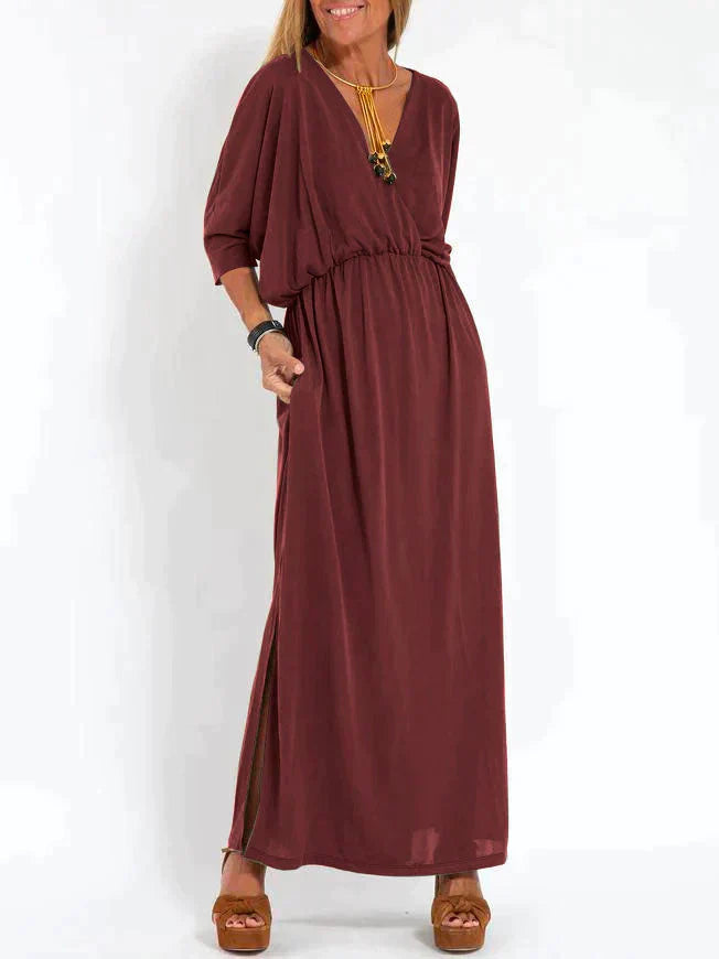 Lunaire | Robe Décontractée avec Détails Élégants pour Femmes