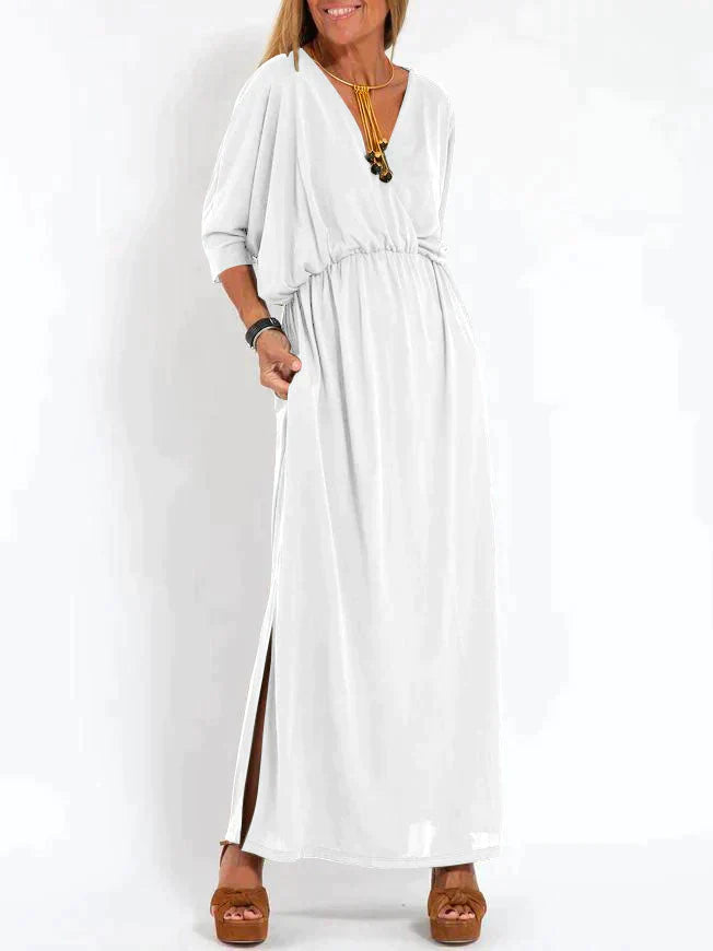 Lunaire | Robe Décontractée avec Détails Élégants pour Femmes