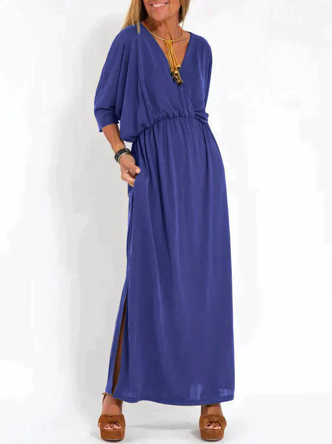 Lunaire | Robe Décontractée avec Détails Élégants pour Femmes