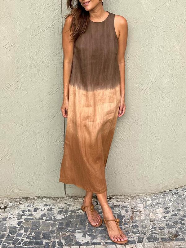 Marianne | Robe Élégante avec Imprimé Tendance pour Femmes