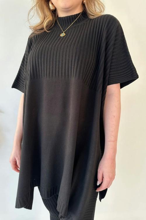 Léona | Ensemble Tricoté avec Confort Élevé et Liberté de Mouvement pour Femmes