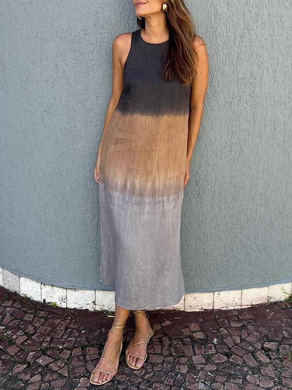 Marianne | Robe Élégante avec Imprimé Tendance pour Femmes