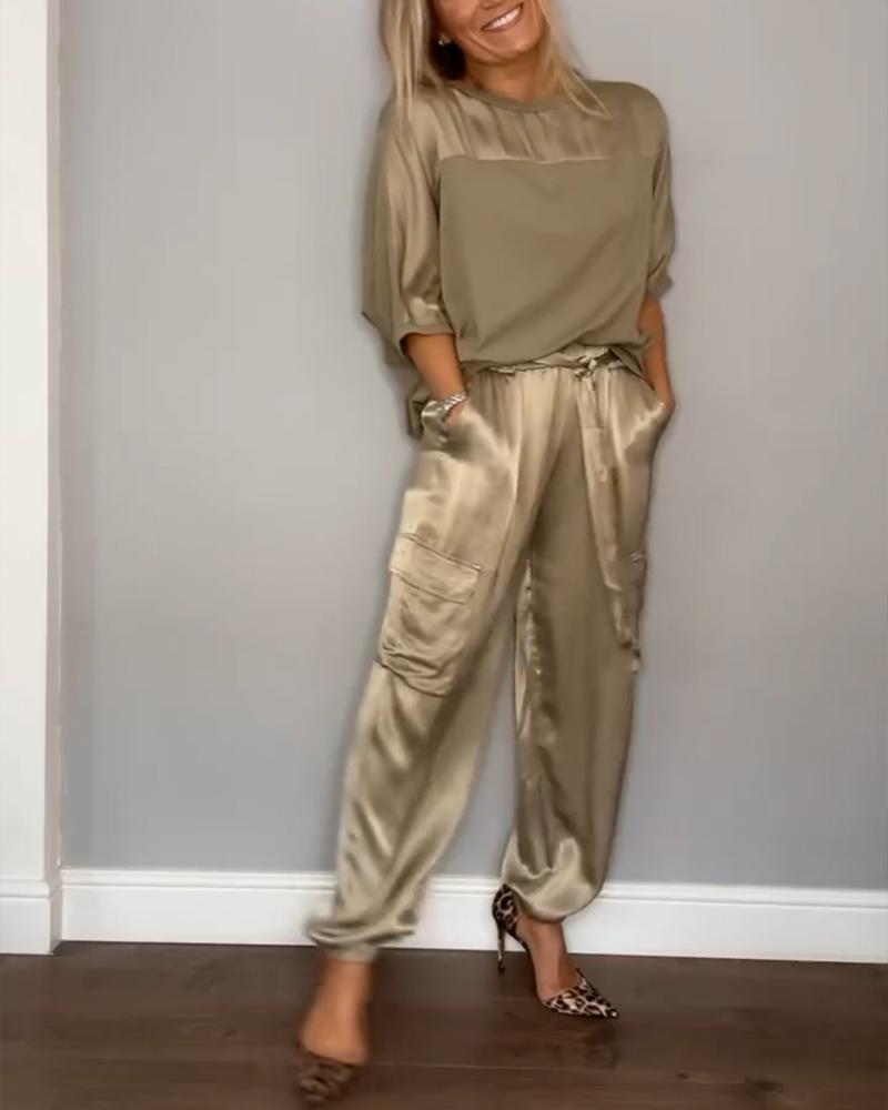 Purity - Ensemble pour dames élégant et stylé
