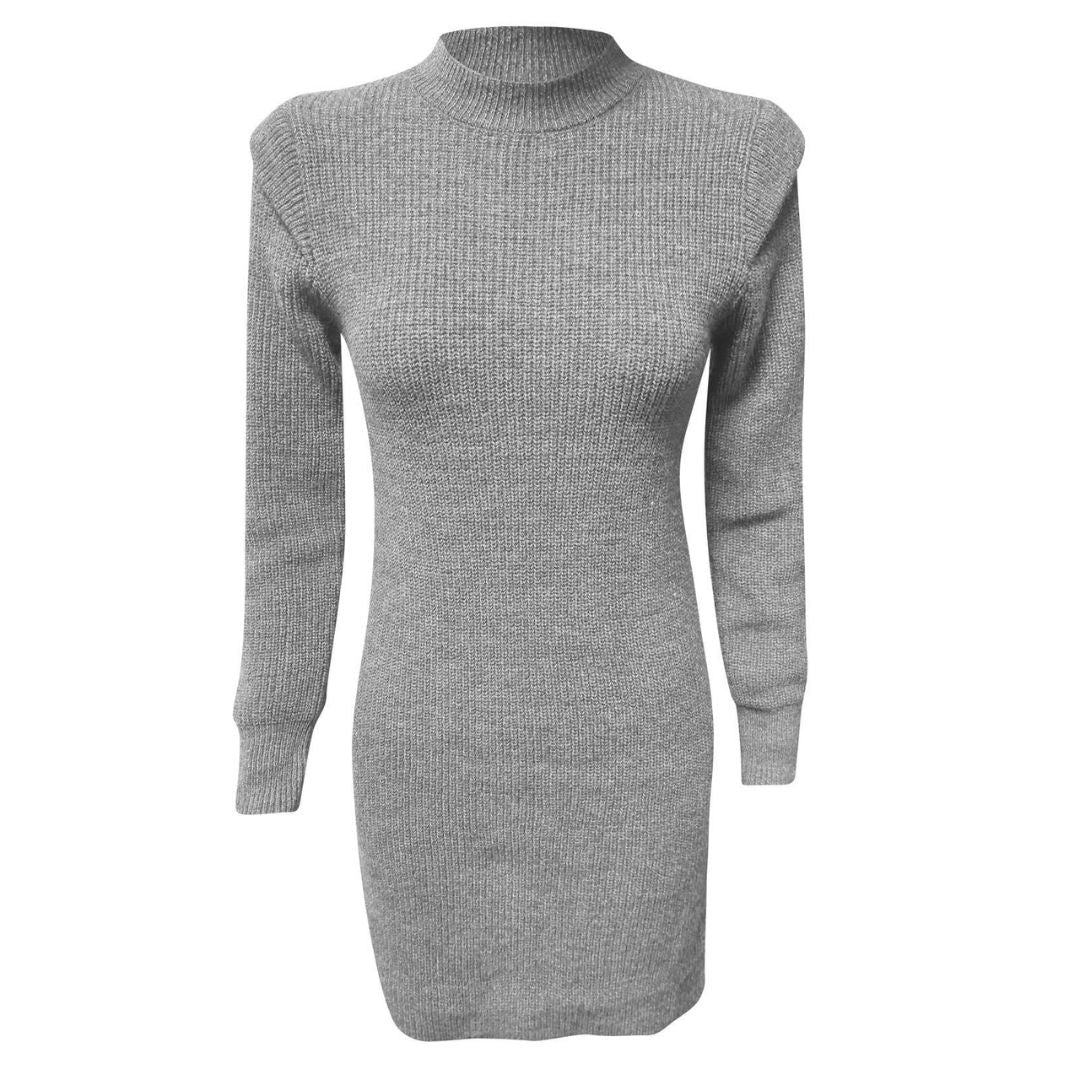 Léonie | Robe Élégante avec Tissu de Haute Qualité et Design Classique pour Femmes