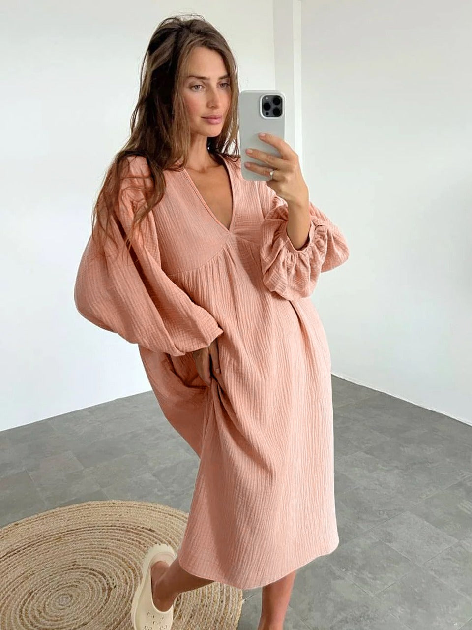 Faizah - Robe décontractée