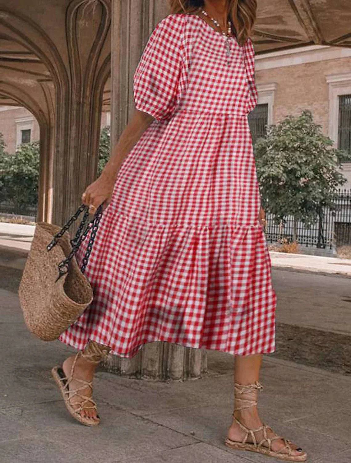 Dora - Femme Robe décontractée