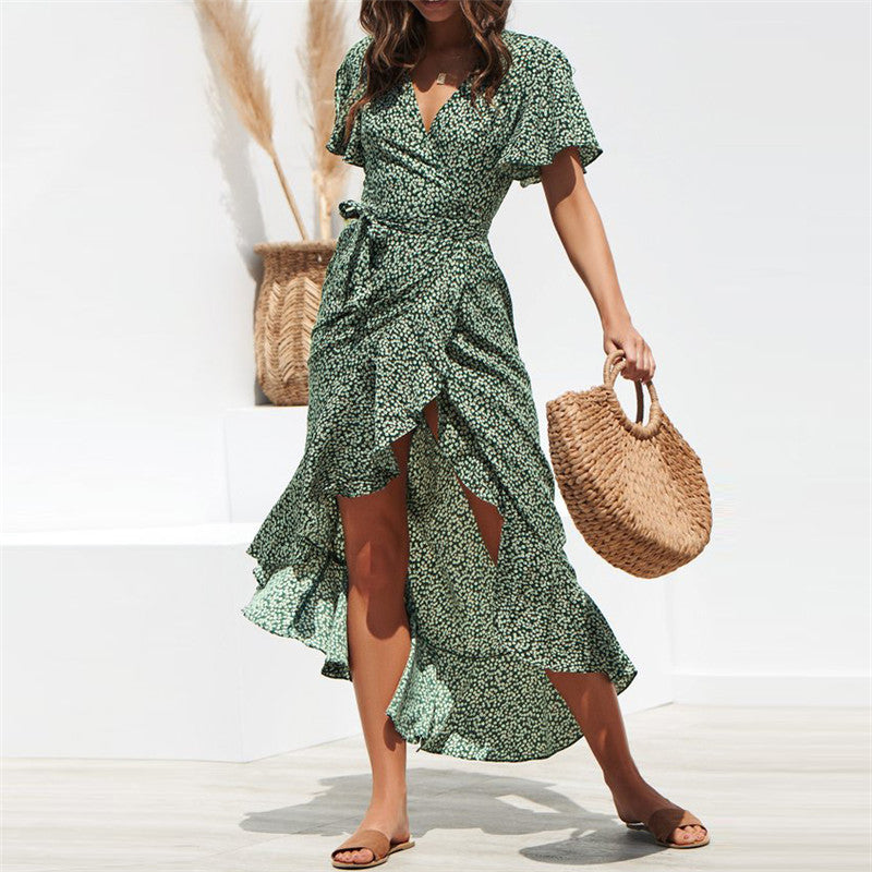 Isolde | Robe avec Détails Somptueux et Confort Légèreté pour Femmes