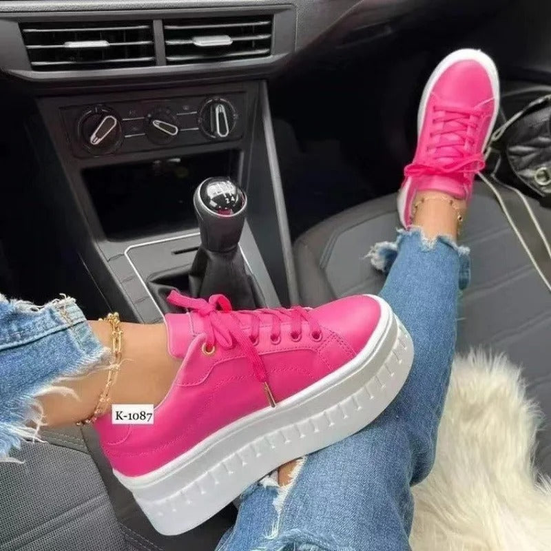 Lotte | Baskets en caoutchouc tendance et durables