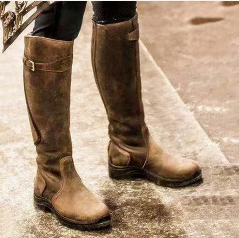 Olympias | Bottes western tendance pour femmes