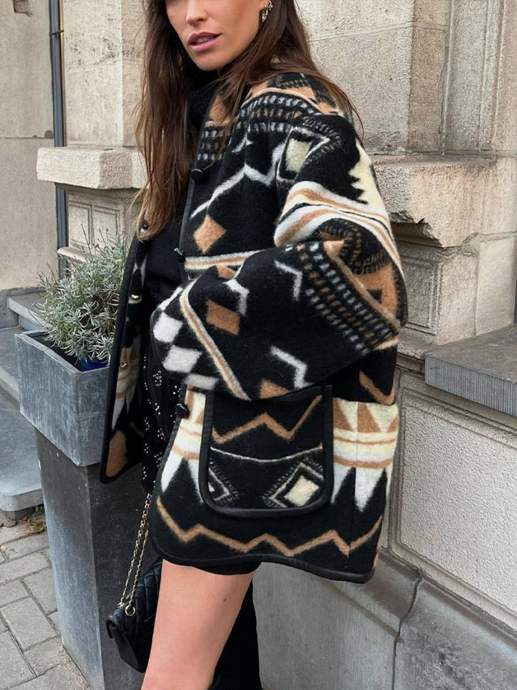 Aurélie | Manteau d'automne avec Style Élegant et Confort Optimal pour Femmes