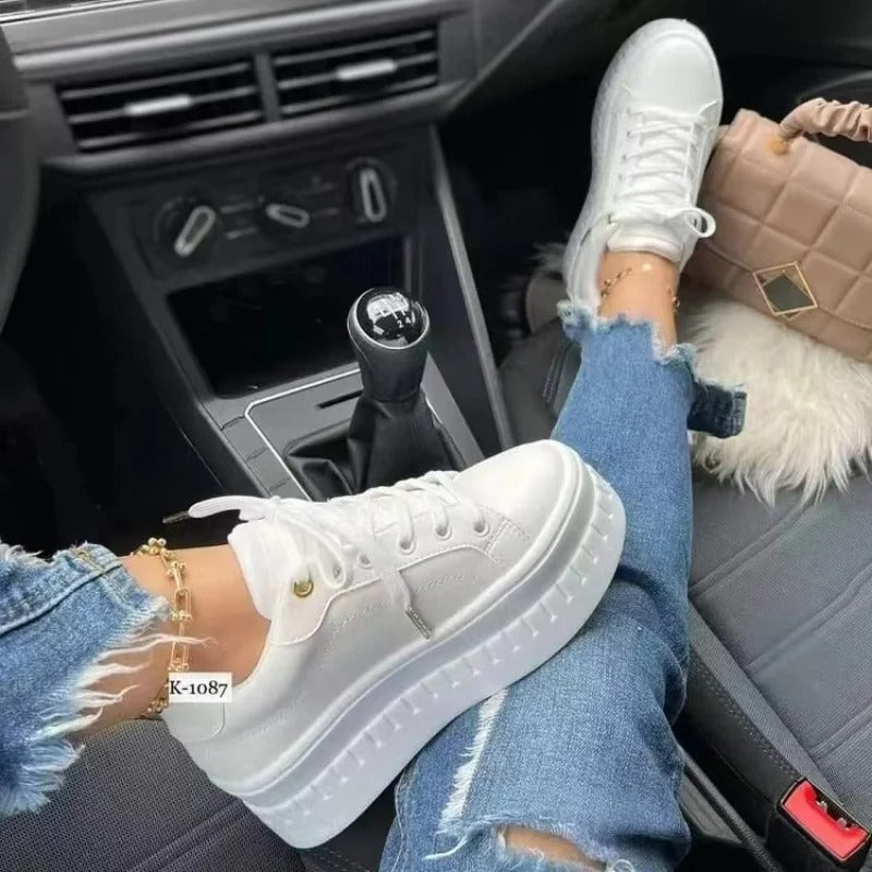 Lotte | Baskets en caoutchouc tendance et durables
