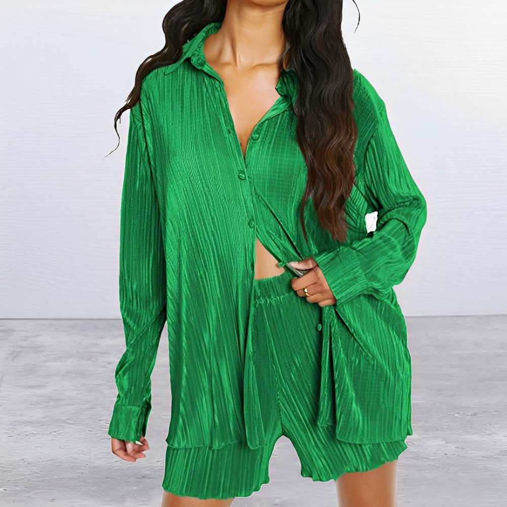 Lunaire | Ensemble Femme avec Style Élégant et Confort Optimal pour les Journées Ensoleillées