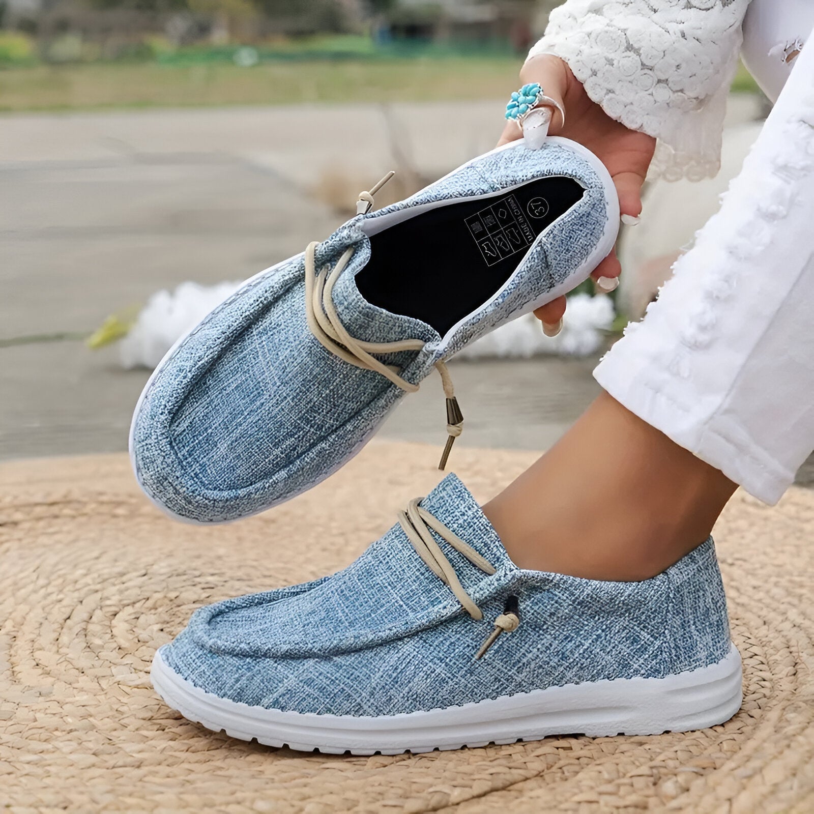 Vielle - Pantoufles de luxe pour femmes