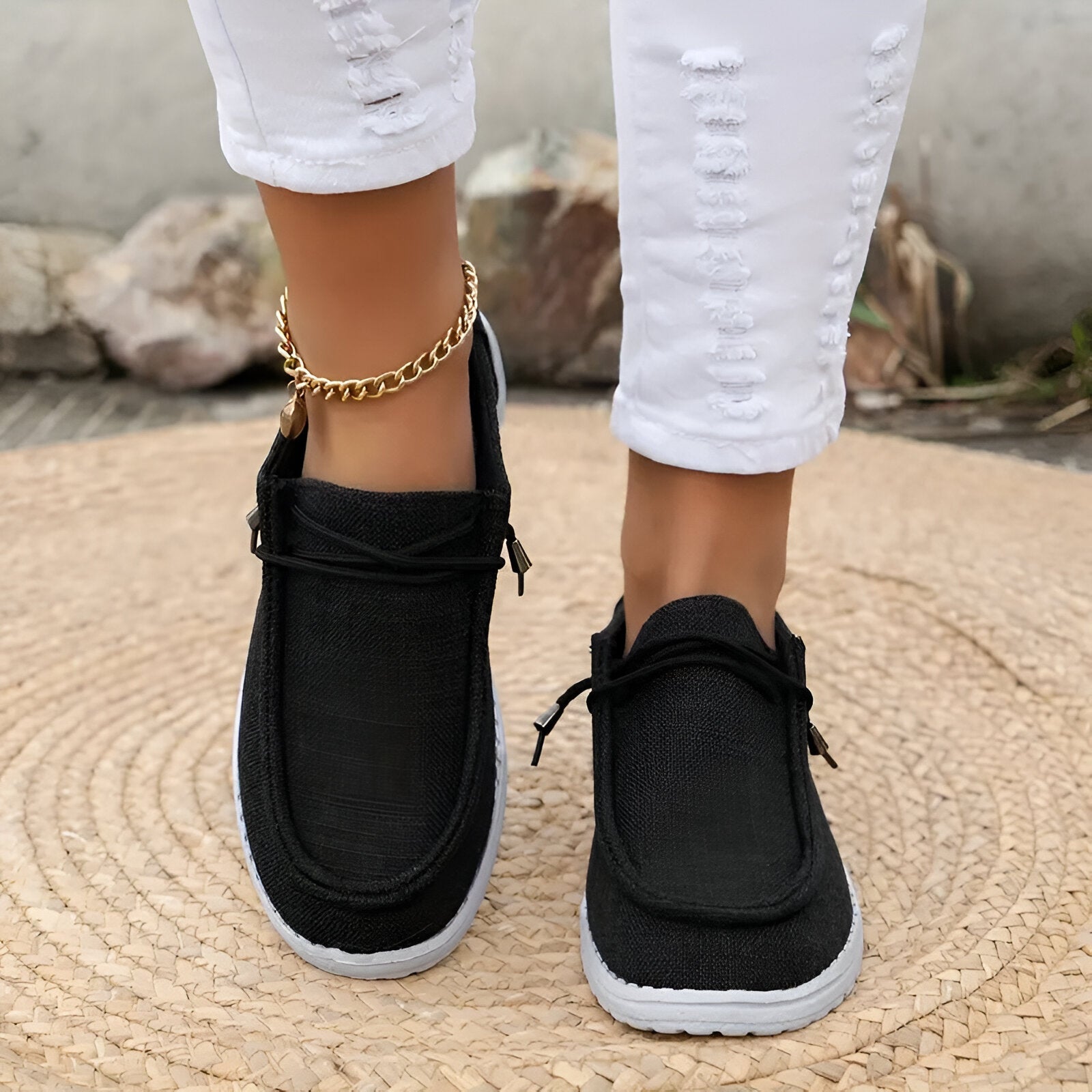 Vielle - Pantoufles de luxe pour femmes