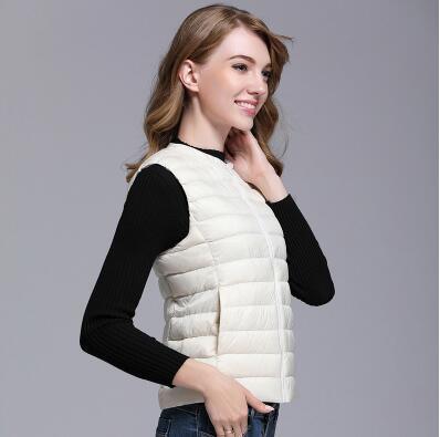 Léonie | Doudoune avec Duvet de Qualité et Design Compact pour Femmes