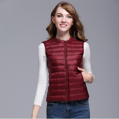 Léonie | Doudoune avec Duvet de Qualité et Design Compact pour Femmes
