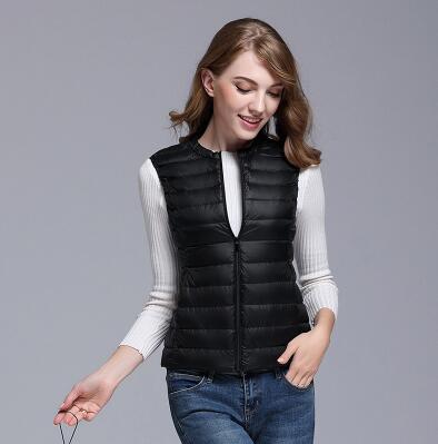 Léonie | Doudoune avec Duvet de Qualité et Design Compact pour Femmes