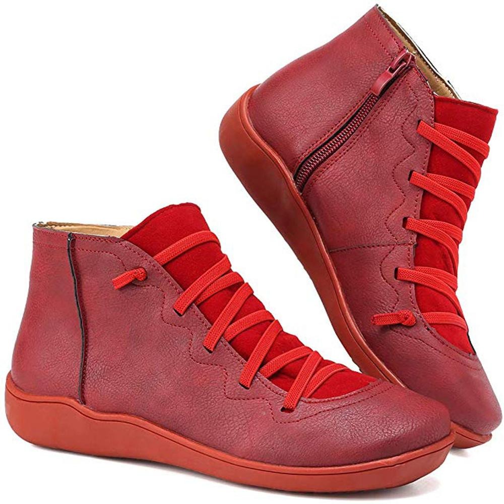 Luna | Bottines en cuir tendance pour toutes les occasions