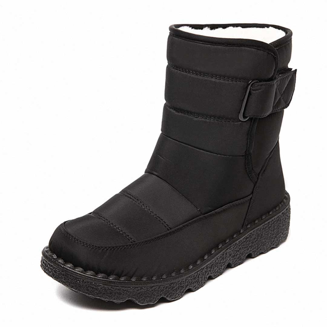 Jade™ - Bottes Chaudes Antidérapantes pour Hiver