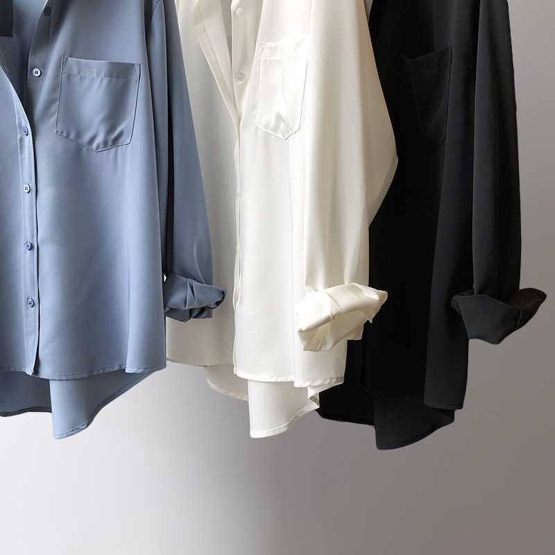 Lysandra | Blouse avec Tissu Luxueux et Finition Sans Couture pour Femmes